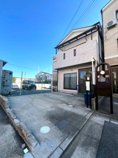 【前面道路含む現地写真】 | ■新規専任物件　■摂津市一津屋一丁目