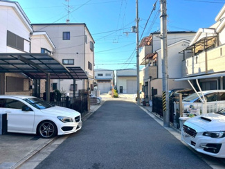 【外観】 | ■新規専任物件　■摂津市一津屋一丁目