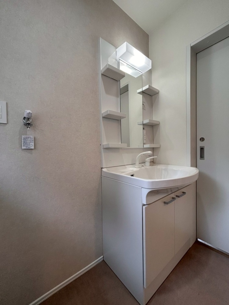 【独立洗面台】の画像