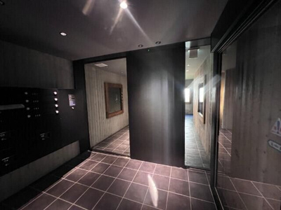 【ロビー】 | ドムス・スタイル森下