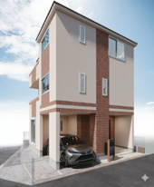 川口市芝西1丁目　A号棟の画像