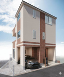 川口市芝西1丁目　A号棟の画像