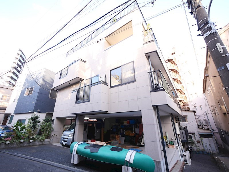 北区赤羽西１丁目の賃貸マンション