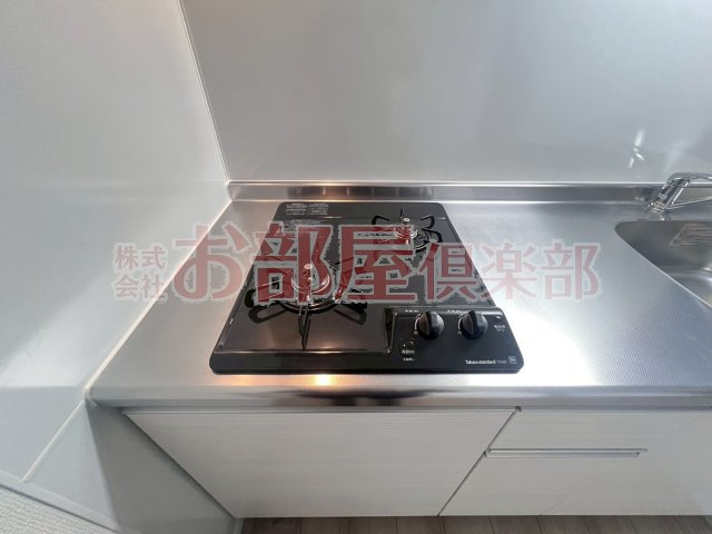 LIFEFIELD久留米のキッチン