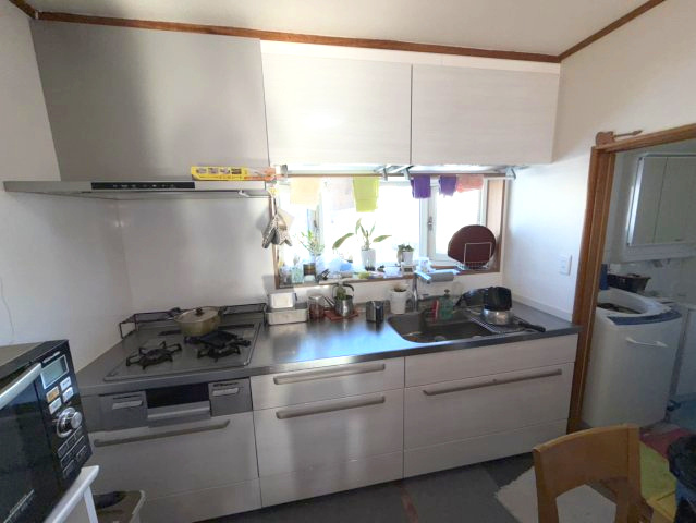 【キッチン】の画像