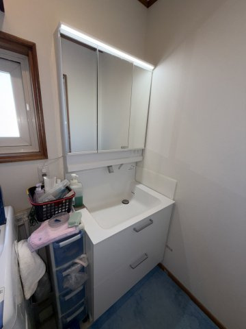 【独立洗面台】の画像