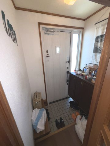 【玄関】の画像