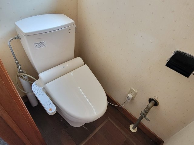 【トイレ】の画像