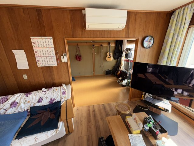 【居間・リビング】の画像