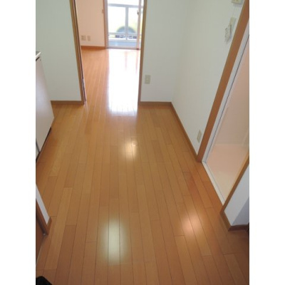 【寝室】 | エスポワール・トキワ