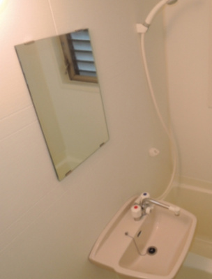 【洗面所】 | エスポワール・トキワ