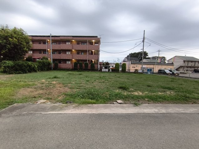 【外観】 | 伊勢崎市東町2694-5　売地