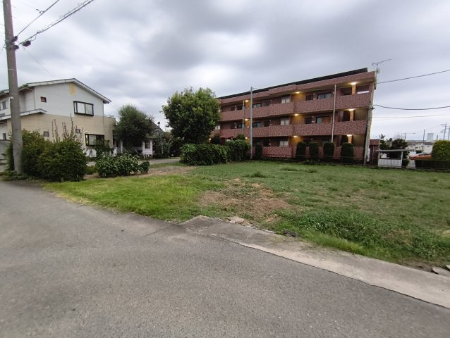 【外観】 | 伊勢崎市東町2694-5　売地