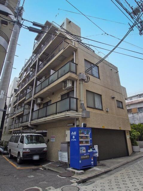 ライオンズマンション西新宿第8の画像