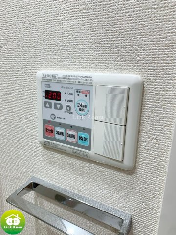 ベルフェリーク木場（旧 アーバネックス木場）の設備