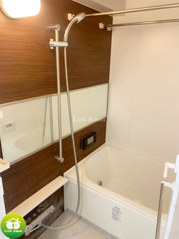 ベルフェリーク木場（旧 アーバネックス木場）の浴室