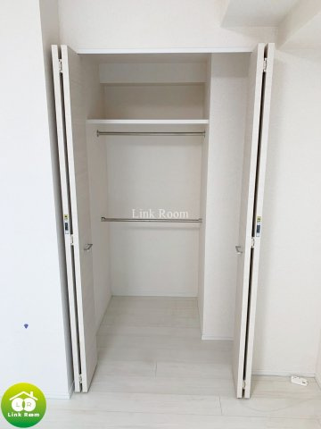 ベルフェリーク木場（旧 アーバネックス木場）の収納