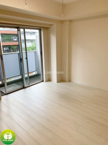 ベルフェリーク木場（旧 アーバネックス木場）の居間・リビング