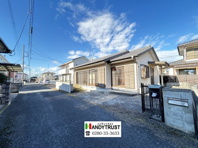 下野市石橋　中古戸建
