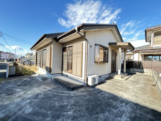 下野市石橋　中古戸建の外観|〇外観〇
内覧予約受付中！お気軽にお問い合わせください♪
2025年12月撮影