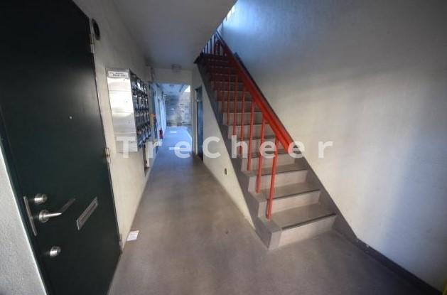 アクタアワーズレジデンス中野落合のエントランス