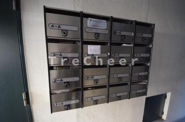 アクタアワーズレジデンス中野落合のその他共用部分