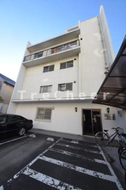 アクタアワーズレジデンス中野落合の外観