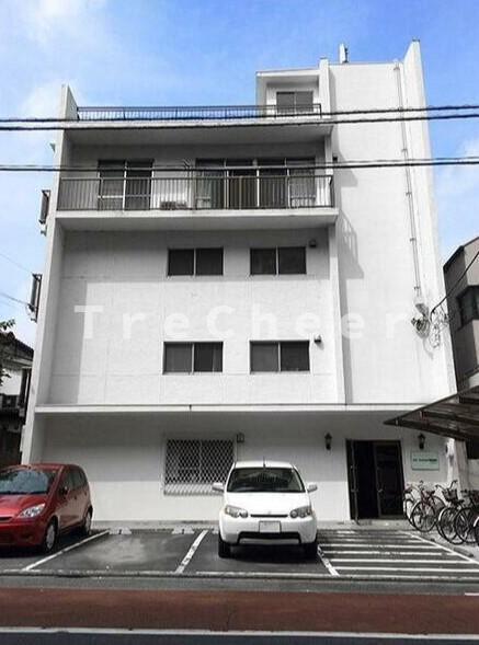 アクタアワーズレジデンス中野落合の外観