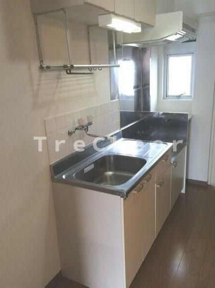 アクタアワーズレジデンス中野落合のキッチン