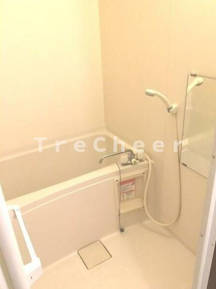 アクタアワーズレジデンス中野落合の浴室