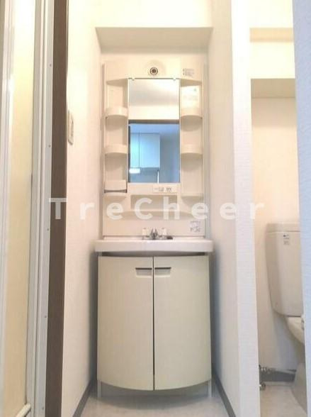 アクタアワーズレジデンス中野落合の洗面所