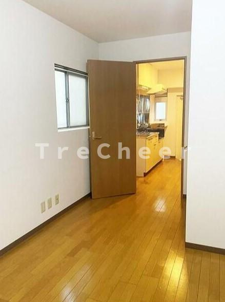 アクタアワーズレジデンス中野落合の寝室