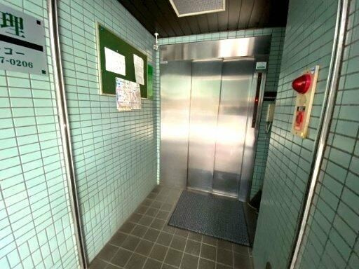 ビュール板橋のその他共用部分