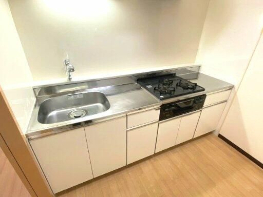 ビュール板橋のキッチン