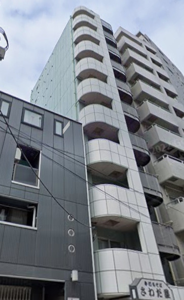 ビュール板橋の外観