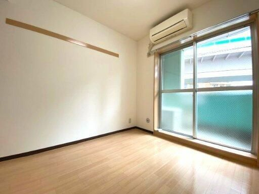 ビュール板橋の居間・リビング