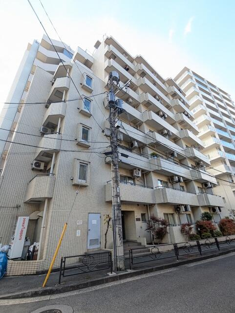 文京区関口１丁目のマンションの画像