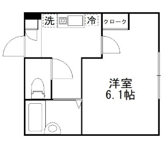 【間取り】 | グローブ練馬桜台