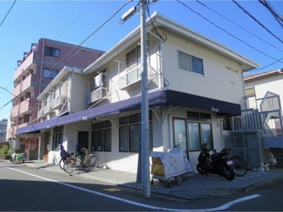 【外観】 | チェリーコーポ