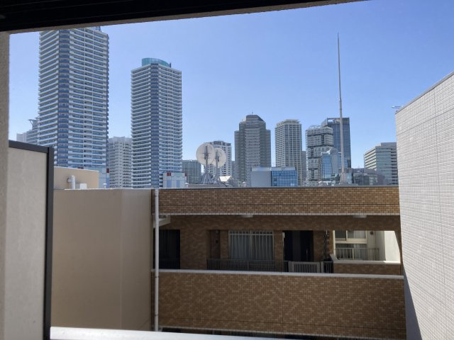 クレヴィスタ横浜の展望