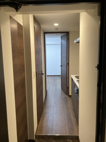 クレヴィスタ横浜の内装