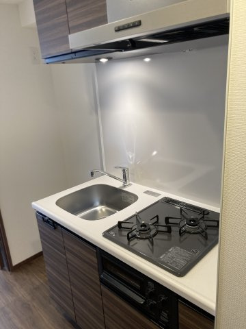 クレヴィスタ横浜のキッチン