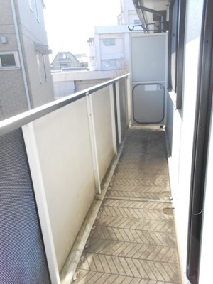 【バルコニー】 | ラフィーネ | バルコニー