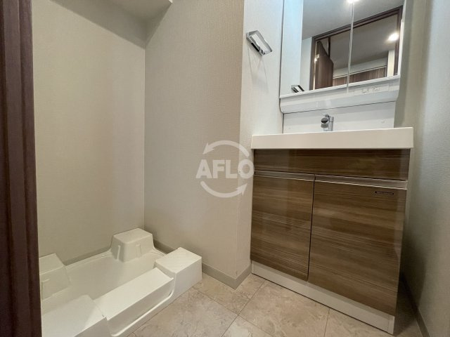 ミラージュパレス難波幸町の洗面所|ミラージュパレス難波幸町　洗面所