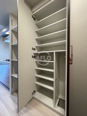 ミラージュパレス難波幸町の収納|ミラージュパレス難波幸町　収納