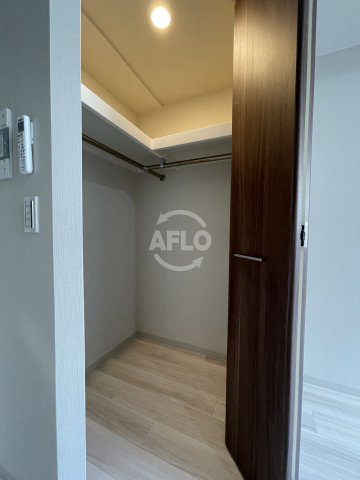 ミラージュパレス難波幸町の内装|ミラージュパレス難波幸町　収納