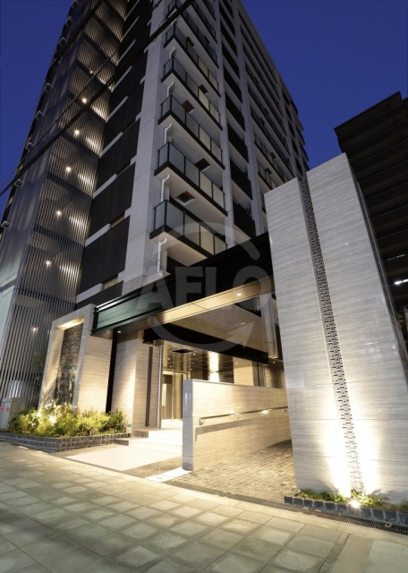 ミラージュパレス難波幸町の外観|ミラージュパレス難波幸町　外観