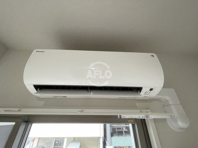 ミラージュパレス難波幸町の設備|ミラージュパレス難波幸町　エアコン