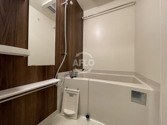 ミラージュパレス難波幸町の浴室|ミラージュパレス難波幸町　風呂