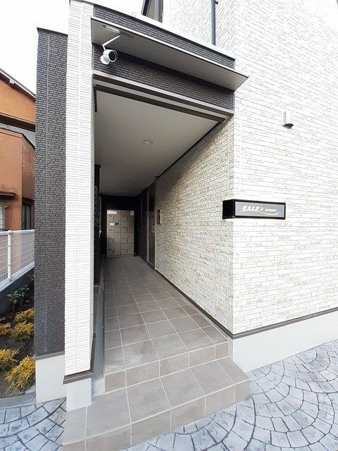 ポタミオンのエントランス